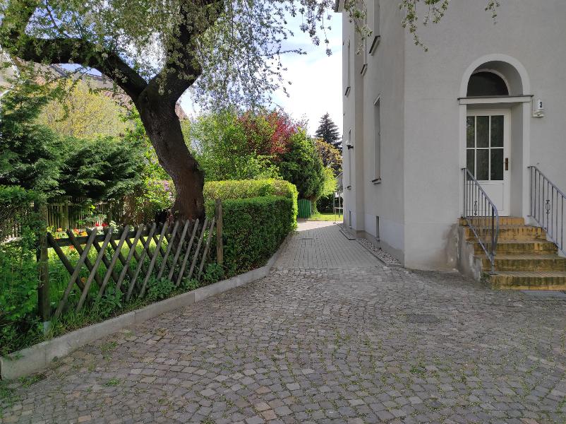 Ansicht Wohnung Leipzig