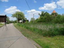 Ansicht Raus aufs Land, schnell in die Stadt - Baugrundst�ck