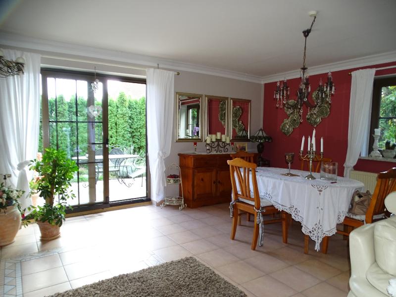 Ansicht Einfamilienhaus Grimma