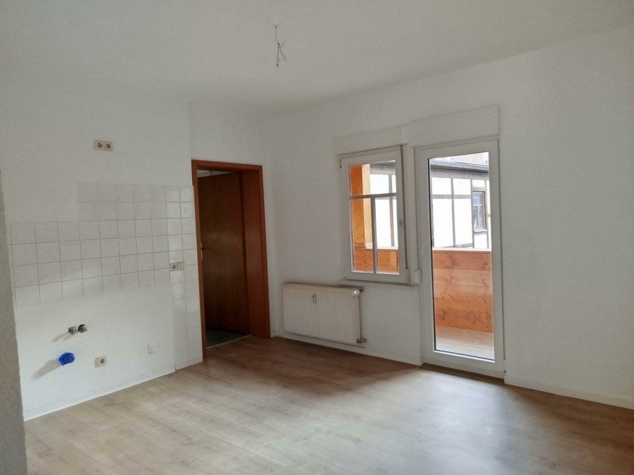 Ansicht Wohnung Altenburg