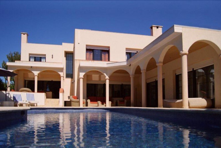 Haus kaufen Roca Llisa Villa Villa Caballito de Mar, Ibizas Sch�nheit genie�en
