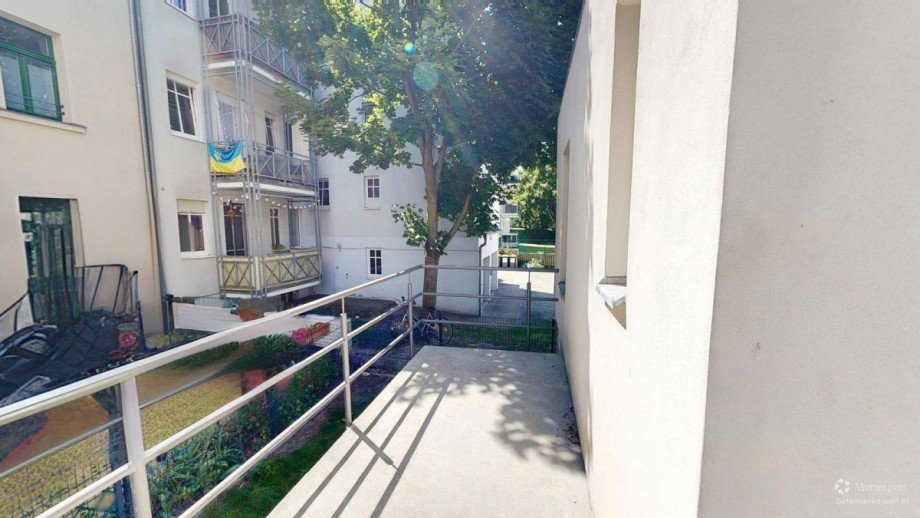 Ansicht Wohnung Leipzig