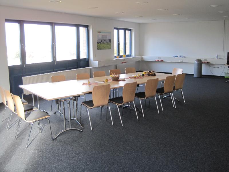 Ansicht Halle Grimma