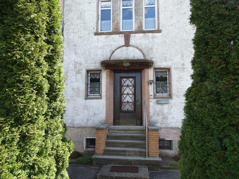 Ansicht Einfamilienhaus Giersleben