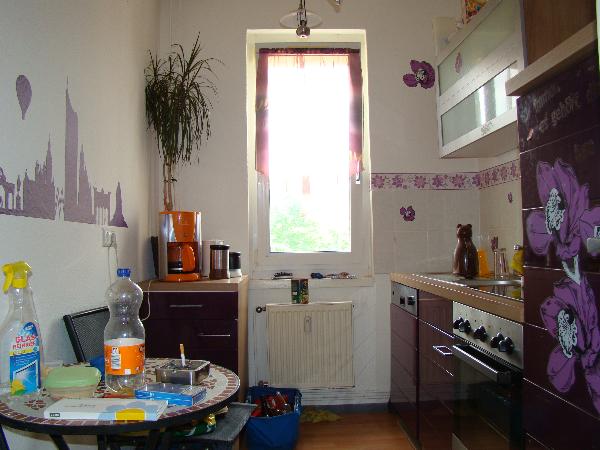 Esszimmer Wohnung Markkleeberg