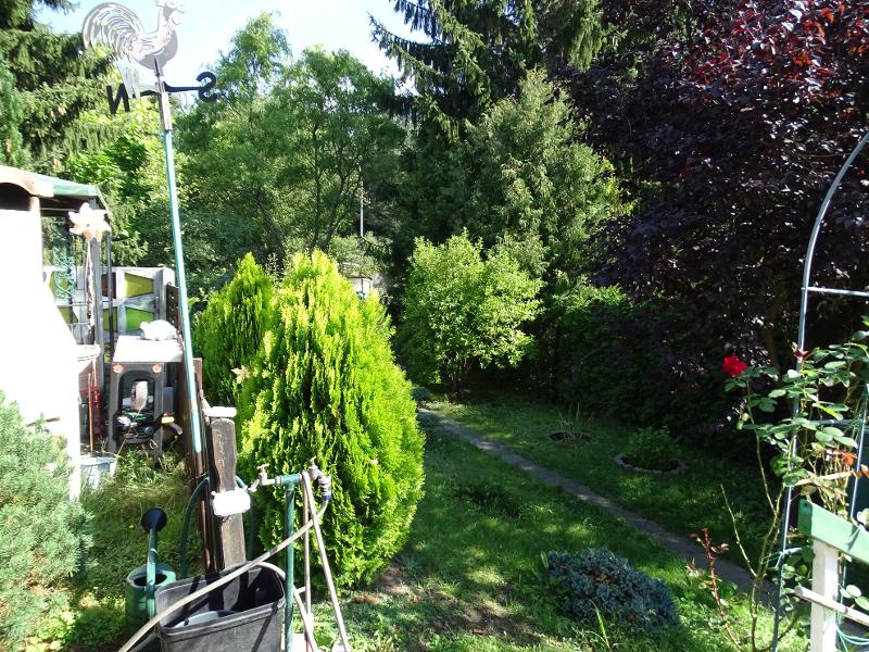 Ansicht Wohngrundst�ck Strausberg