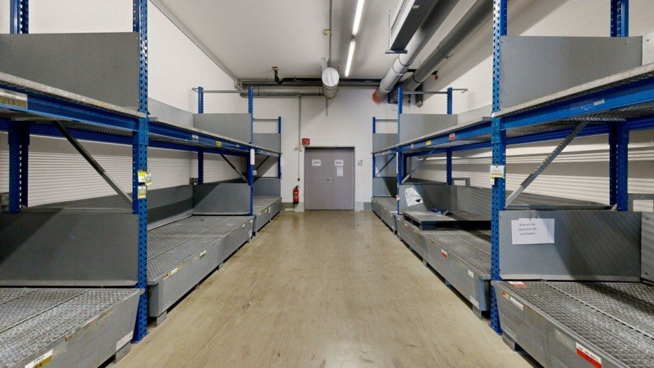 Ansicht Produktion Freiberg