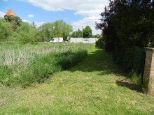 Ansicht Raus aufs Land, schnell in die Stadt - Baugrundst�ck