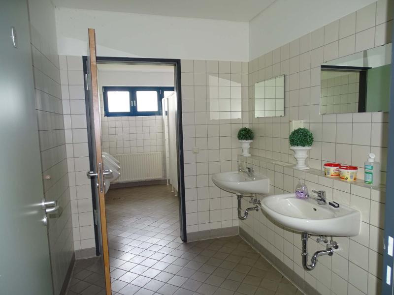 Ansicht Halle Grimma