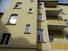 R�ckseite +++ Schicke Villen-Stadt Haush�lfte am Zentrum Eilenburgs +++