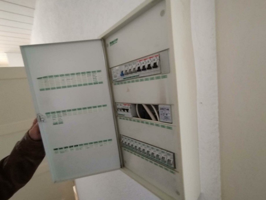 Ansicht Haus Frohburg