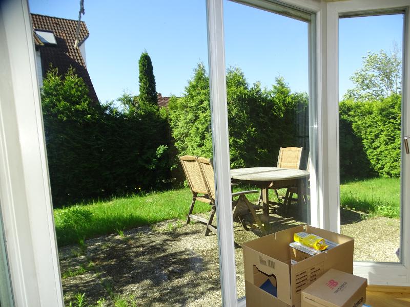 Ansicht Einfamilienhaus Gro�p�sna