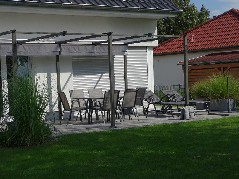 Ansicht Einfamilienhaus Naunhof