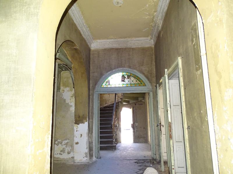 Ansicht Villa Zeitz