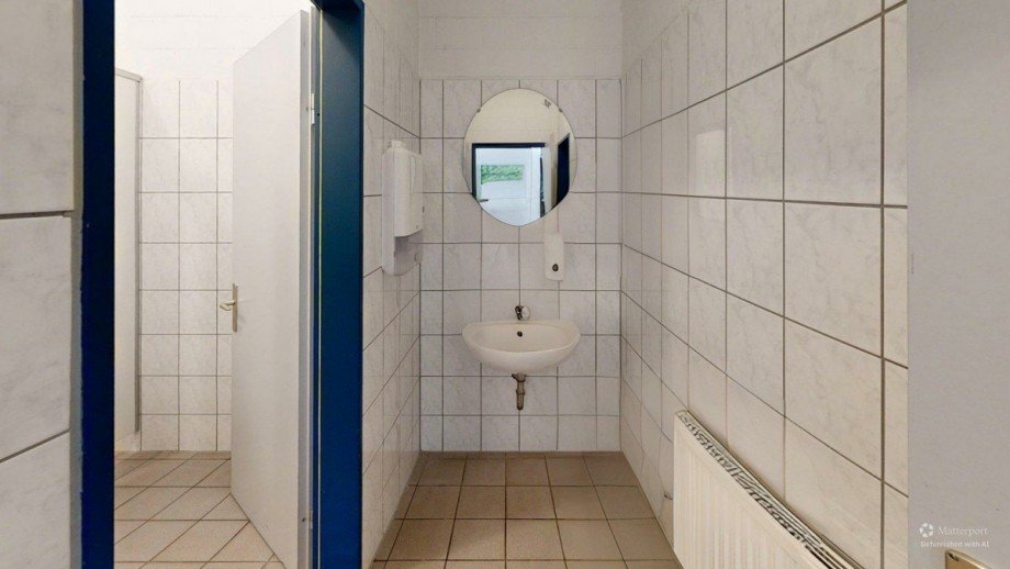 Ansicht Halle Altenburg