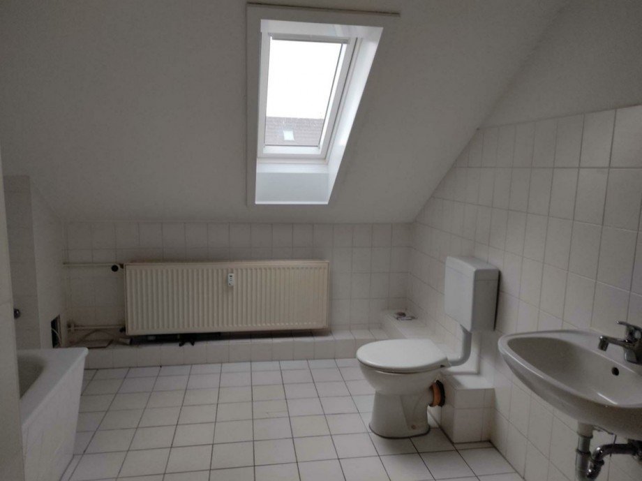 Bad mit Wanne Wohnung Sch�nw�lkau