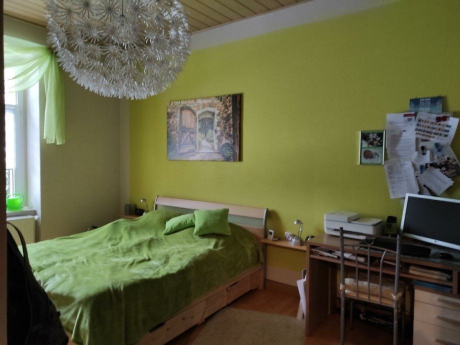 Ansicht Wohnung Altenburg