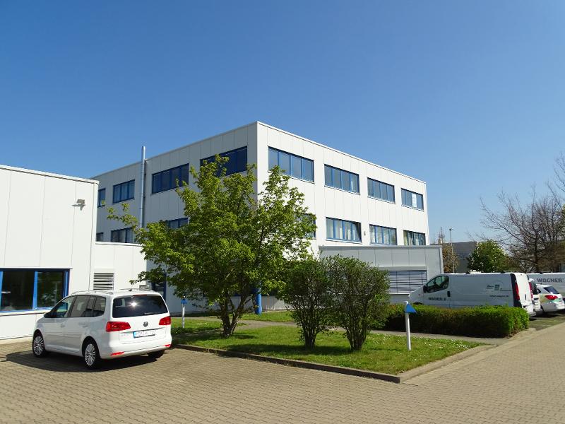 Ansicht Halle Wiedemar