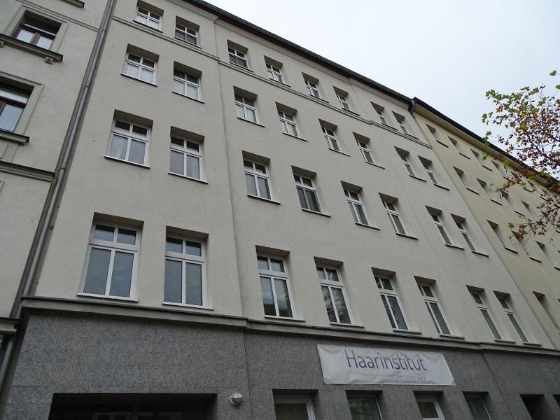 Ansicht Wohnung Leipzig