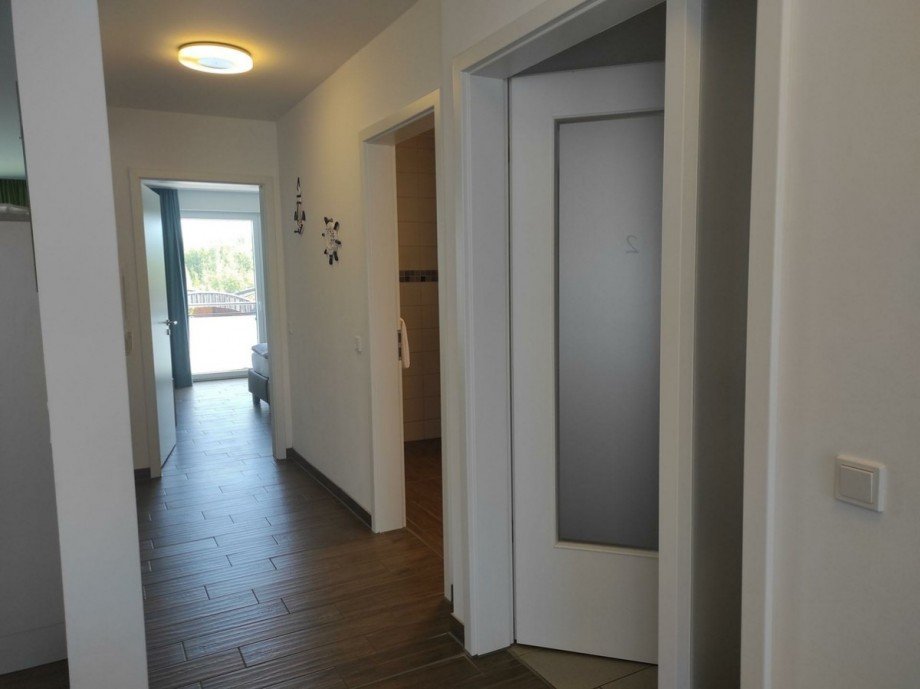 Flur Obergeschoss Haus Gro�p�sna