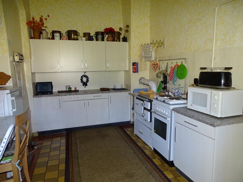 Ansicht Landhaus Bad Lausick