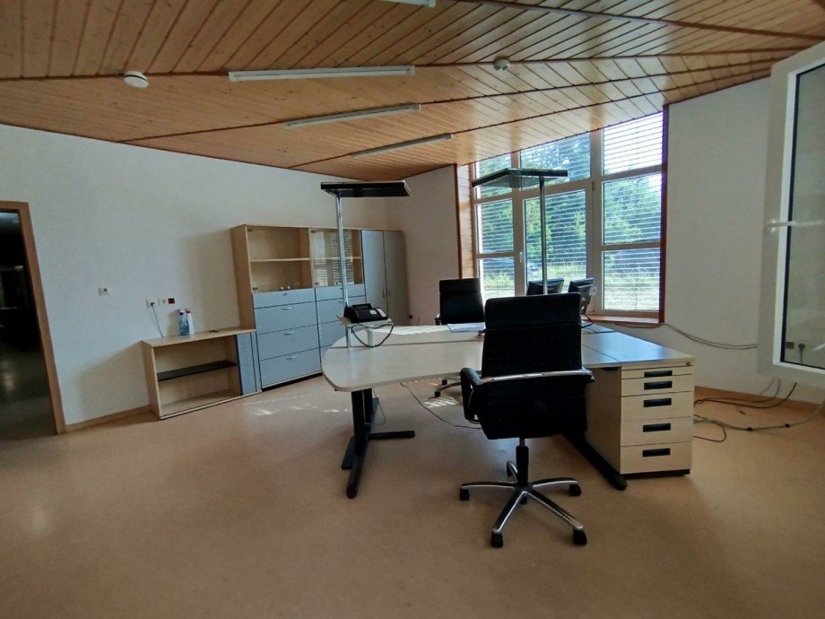 Ansicht Halle Borna