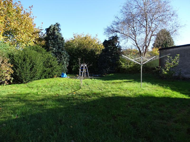 Ansicht Haus Thallwitz
