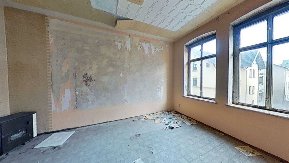 Ansicht Mehrfamilienhaus Altenburg