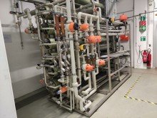 Ansicht Gewerbe f�r Tech Produktion, Forschung und Entwicklung in Freiberg