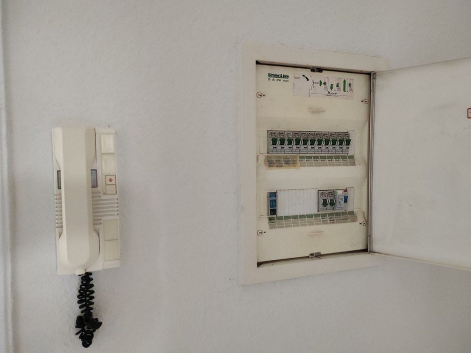 Ansicht Wohnung Altenburg