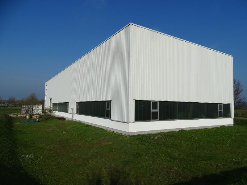Ansicht Halle Elsteraue