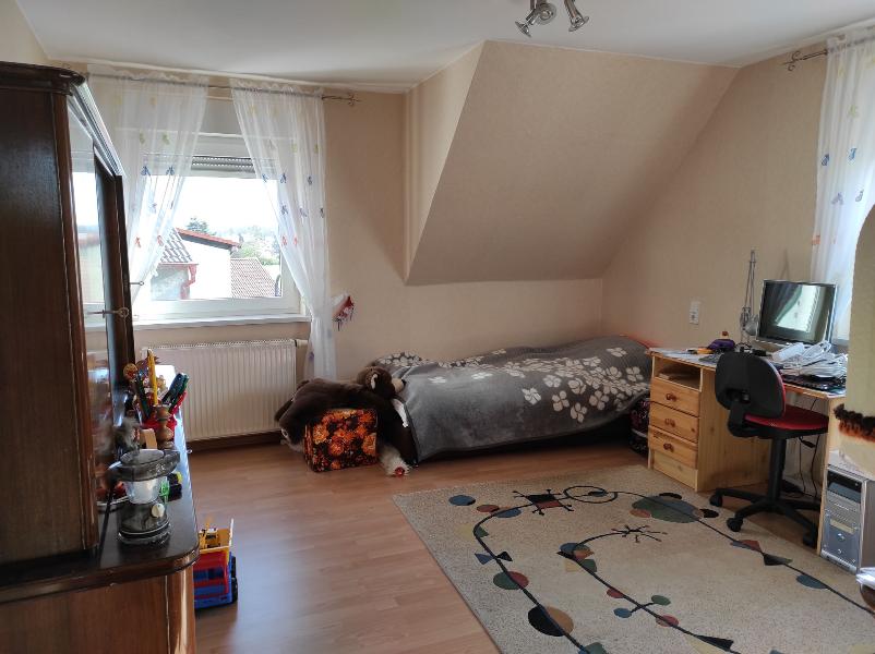 Ansicht Haus Muldestausee