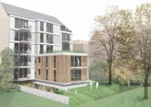 Ansicht bezahlbares Wohnen nahe der City gesucht? Baue deine eigene Wohnung