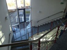 Ansicht Ansicht Repräsentative kleine Bürofläche mit Kleinlager am BMW-Werk Leipzig