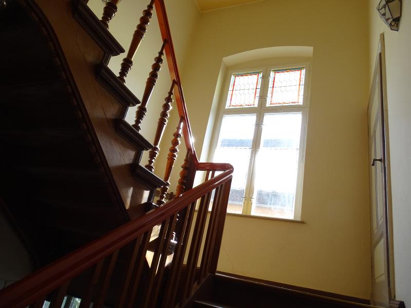 Ansicht Villa Torgau