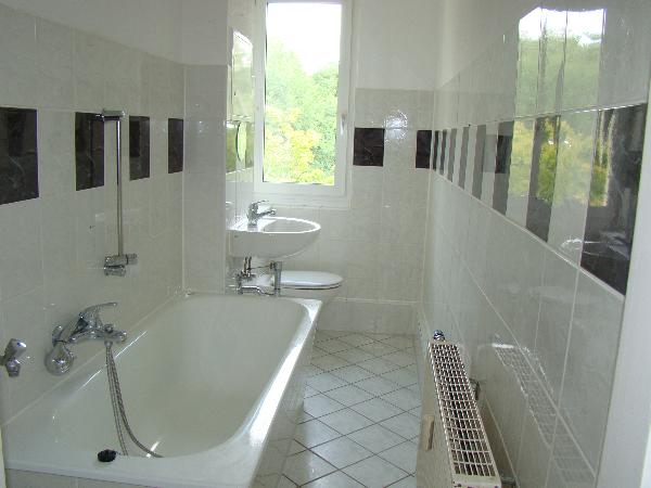 Badezimmer Wohnung Markkleeberg