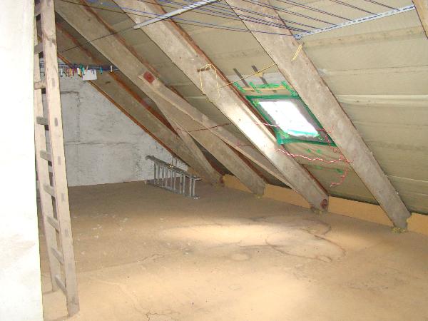 Dachstuhl Wohnung Markkleeberg
