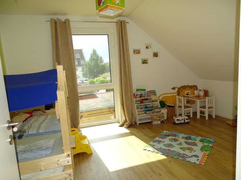 Ansicht Einfamilienhaus Naunhof