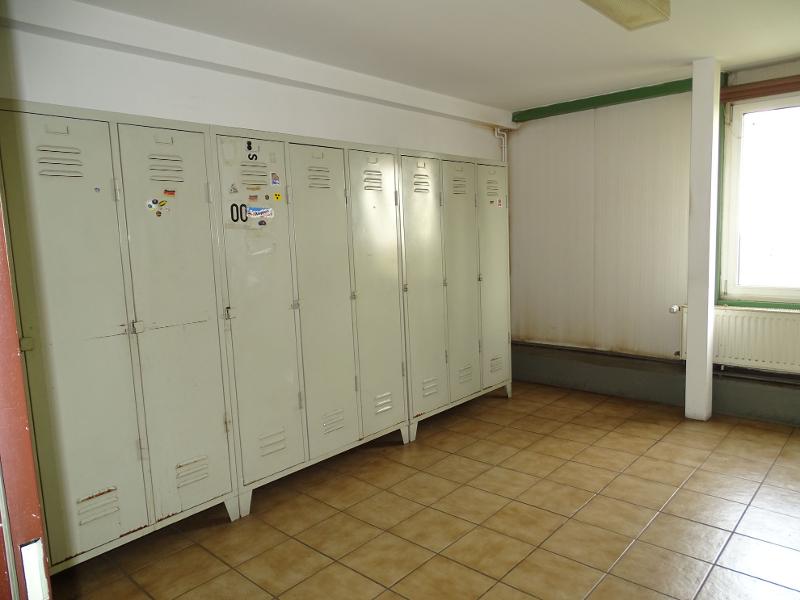 Ansicht Halle Hartha