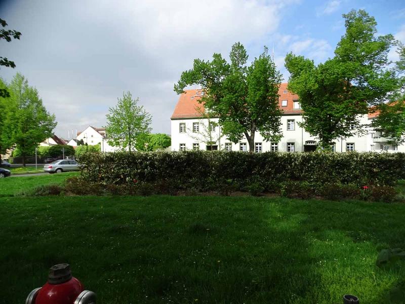 Park Mehrfamilienhaus Eilenburg