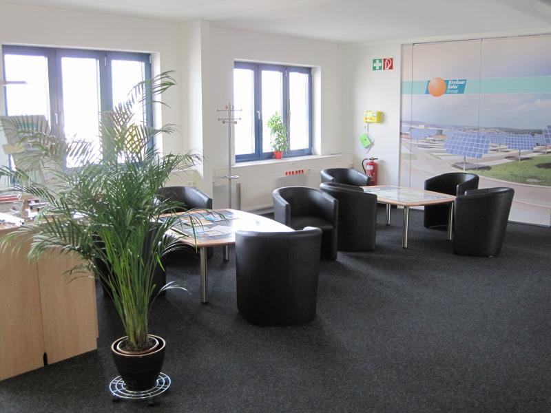 Ansicht Halle Grimma
