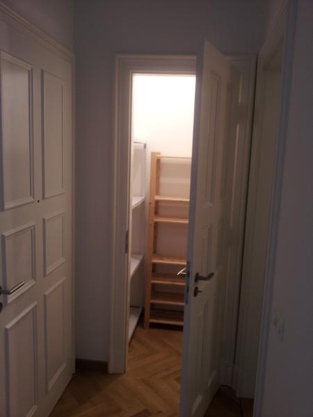 Flur - Abstellkammer Wohnung Leipzig