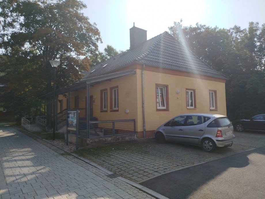 Ansicht Haus Eilenburg