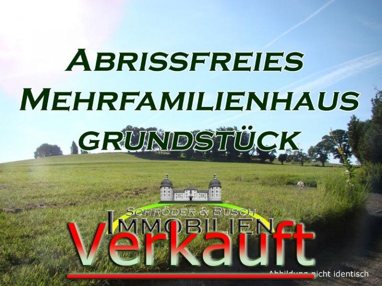 Ansicht Leipzig - Volkmarsdorf Wohngrundst�ck ++ Attraktives Mehrfamilienhaus Grundst�ck in Leipzig Ost ++