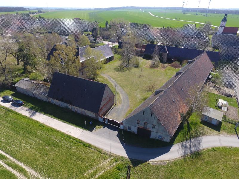 Ansicht Landhaus Bad Lausick