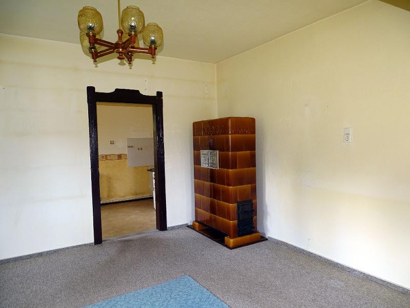 Ansicht Einfamilienhaus Leisnig