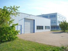 Ansicht 9,28 % Rendite - gepflegte Gewerbeimmobilie an der A9