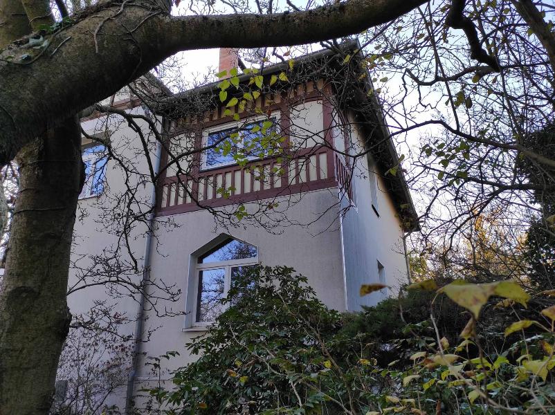 Ansicht Haus B�hlen