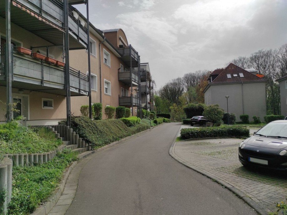 Ansicht Wohnung Altenburg