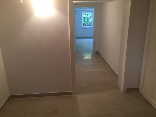 Souterrain Einfamilienhaus Aachen
